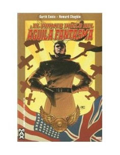 EL PRIMER VUELO DEL AGUILA FANTASMA 9788498852103  10,34 €