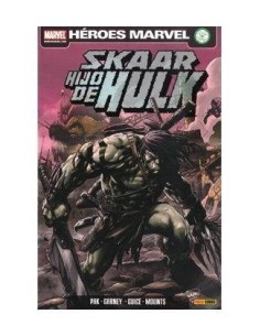 SKAAR HIJO DE HULK 01 9788498851991  11,54 €