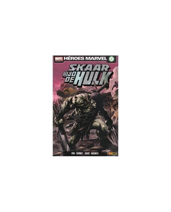 SKAAR HIJO DE HULK 01 9788498851991  11,54 €