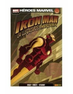 IRON MAN: LA LLEGADA DEL MANDARIN 9788498851984  8,89 €