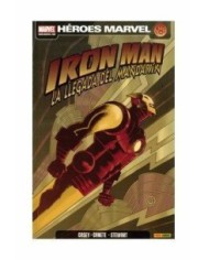 IRON MAN: LA LLEGADA DEL MANDARIN 9788498851984  8,89 €
