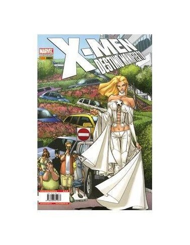 X-MEN: DESTINO MANIFIESTO 9788498851977  8,41 €