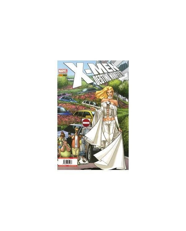 X-MEN: DESTINO MANIFIESTO 9788498851977  8,41 €
