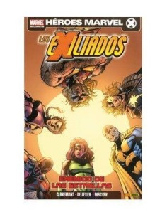 LOS EXILIADOS 18. ENEMIGO DE LAS ESTRELLAS 9788498851960  8,27 €