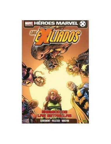 LOS EXILIADOS 18. ENEMIGO DE LAS ESTRELLAS 9788498851960  8,27 €