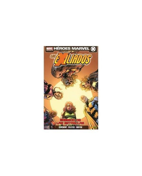 LOS EXILIADOS 18. ENEMIGO DE LAS ESTRELLAS 9788498851960  8,27 €