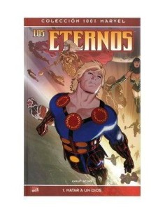LOS ETERNOS 01. MATAR A UN DIOS 9788498851953  11,54 €