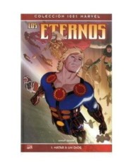 LOS ETERNOS 01. MATAR A UN DIOS 9788498851953  11,54 €
