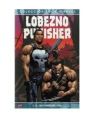 LOBEZNO / PUNISHER 01 : EL SANTUARIO DEL MAL 9788498851939  10,34 €
