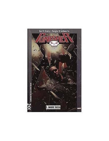 MAX PUNISHER 03. MADRE RUSIA 9788498851915  11,54 €
