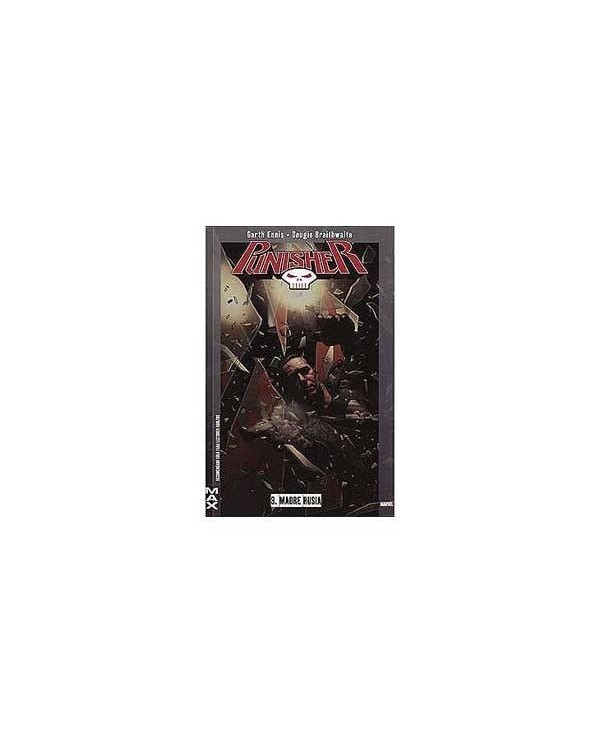 MAX PUNISHER 03. MADRE RUSIA 9788498851915  11,54 €