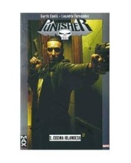MAX PUNISHER 02. COCINA IRLANDESA 9788498851908  11,54 €