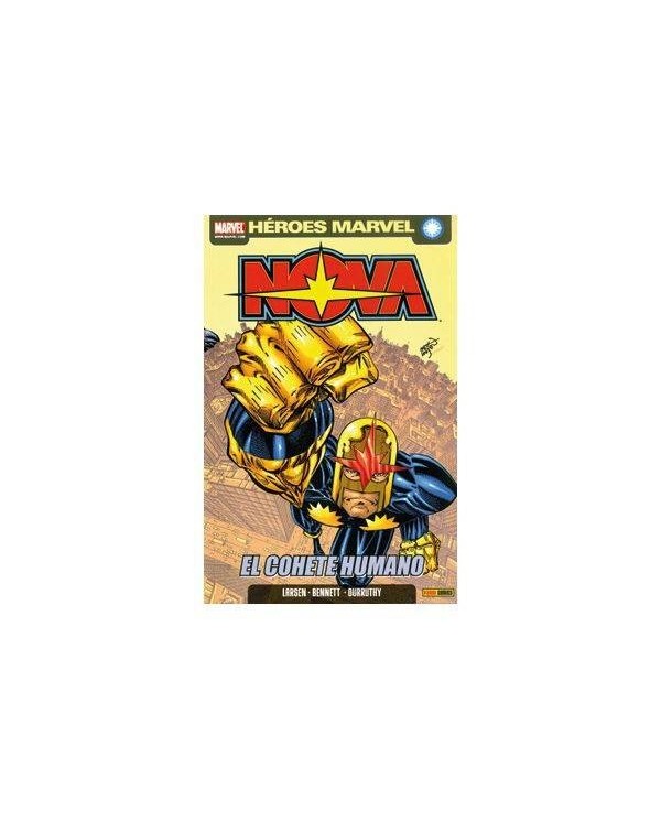NOVA: EL COHETE HUMANO 9788498851809  11,54 €