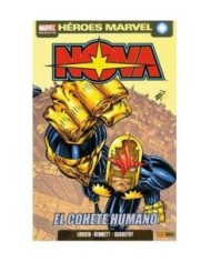 NOVA: EL COHETE HUMANO 9788498851809  11,54 €