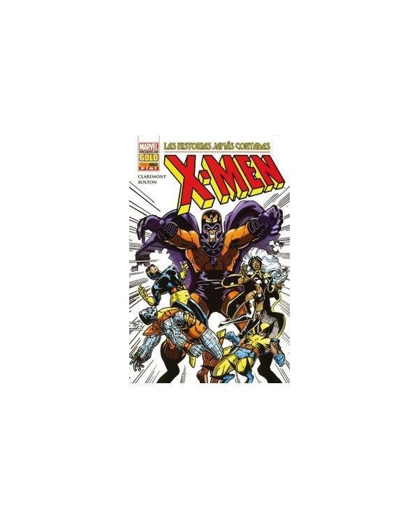 X-MEN: LAS HISTORIAS JAMAS CONTADAS 02 (ULTIMO NUMERO) 978849885181...