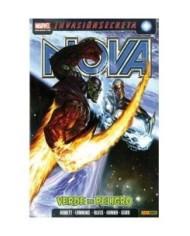 NOVA 03. VERDE DE PELIGRO 9788498851793  8,89 €