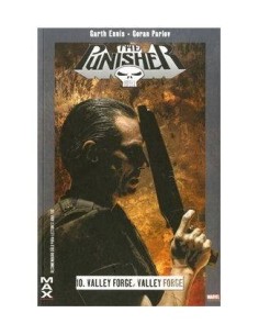MAX PUNISHER 10. VALLEY FORGE, VALLEY FORGE 9788498851755  11,54 €