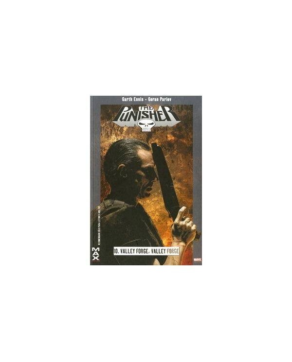 MAX PUNISHER 10. VALLEY FORGE, VALLEY FORGE 9788498851755  11,54 €