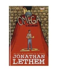 OMEGA EL DESCONOCIDO DE JONATHAN LETHEM 9788498851618  24,04 €