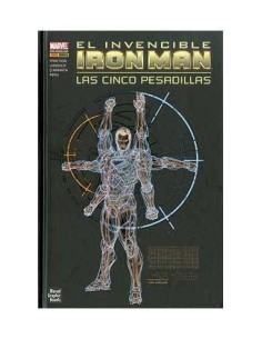 EL INVENCIBLE IRON MAN: LAS CINCO PESADILLAS 9788498851601  19,18 €