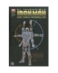 EL INVENCIBLE IRON MAN: LAS CINCO PESADILLAS 9788498851601  19,18 €