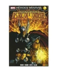 THOR PRESENTA: DESTRUCTOR DE TORMENTAS. LA SAGA DE BILLY RAYOS BETA...