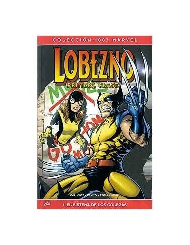 LOBEZNO PRIMERA CLASE 01. EL SISTEMA DE LOS COLEGAS 9788498851557  ...