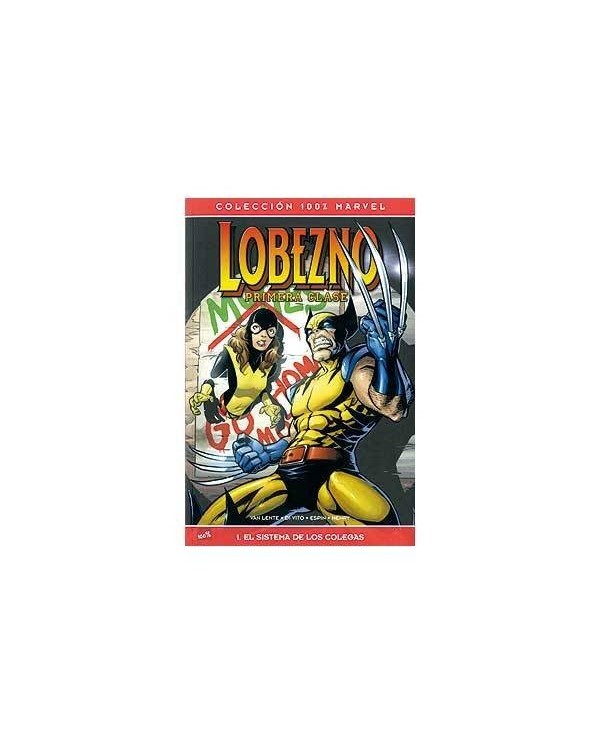 LOBEZNO PRIMERA CLASE 01. EL SISTEMA DE LOS COLEGAS 9788498851557  ...
