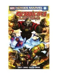 GUARDIANES DE LA GALAXIA 01 9788498851564  8,89 €