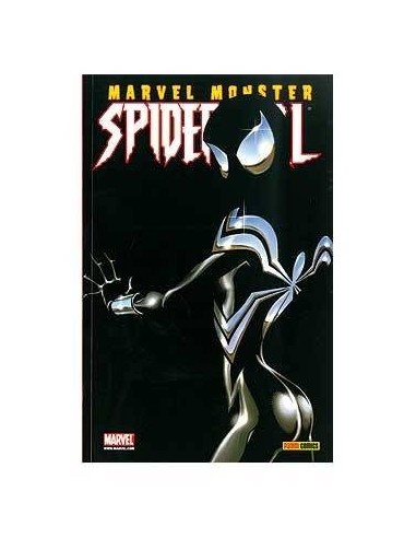 MARVEL MONSTER: SPIDERGIRL 04 9788498851410  24,04 €