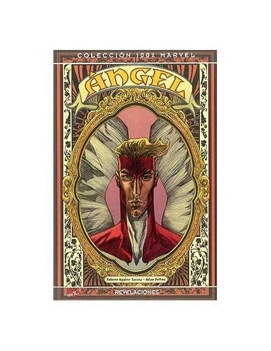 ANGEL: REVELACIONES 9788498851403  10,34 €