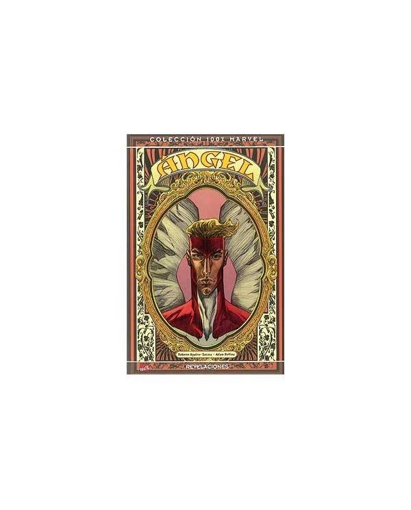 ANGEL: REVELACIONES 9788498851403  10,34 €
