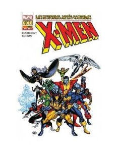 X-MEN: LAS HISTORIAS JAMAS CONTADAS 01 9788498851373  9,86 €