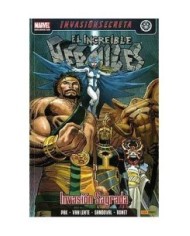 EL INCREIBLE HERCULES 02. INVASION SAGRADA 9788498851366  8,65 €