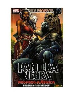 PANTERA NEGRA 07. REGRESO A AFRICA 9788498851342  8,65 €