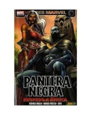 PANTERA NEGRA 07. REGRESO A AFRICA 9788498851342  8,65 €
