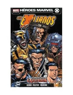 LOS EXILIADOS 17. LOS NUEVOS EXILIADOS 9788498851335  9,38 €