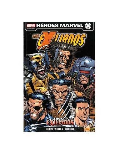 LOS EXILIADOS 17. LOS NUEVOS EXILIADOS 9788498851335  9,38 €