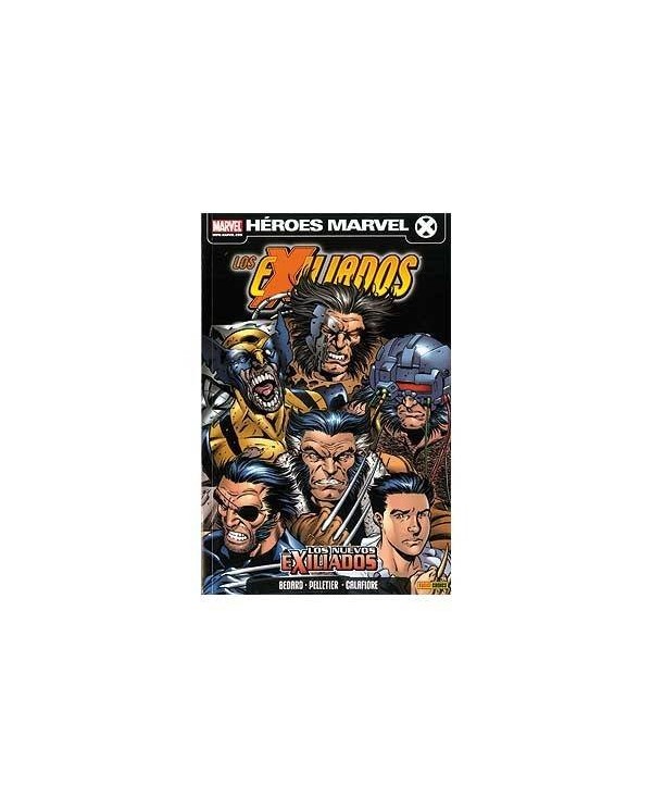 LOS EXILIADOS 17. LOS NUEVOS EXILIADOS 9788498851335  9,38 €