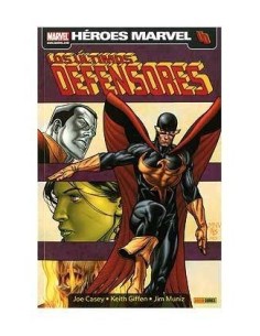 LOS ULTIMOS DEFENSORES 9788498851113  8,89 €