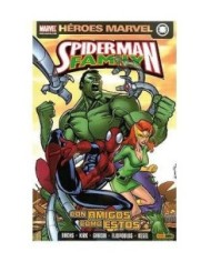 SPIDERMAN FAMILY 02 9788498851106  14,42 €