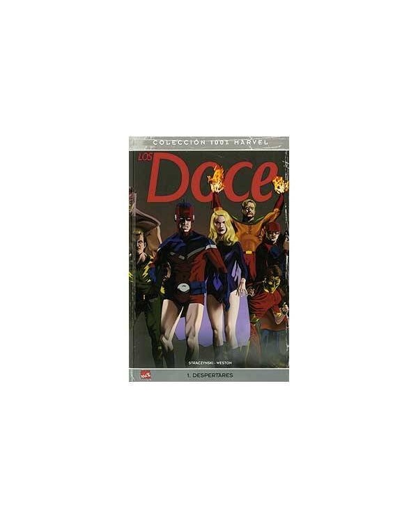 LOS DOCE 01. DESPERTARES 9788498851076  11,54 €