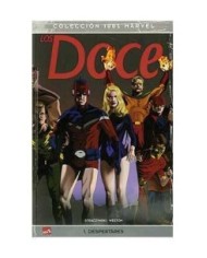 LOS DOCE 01. DESPERTARES 9788498851076  11,54 €