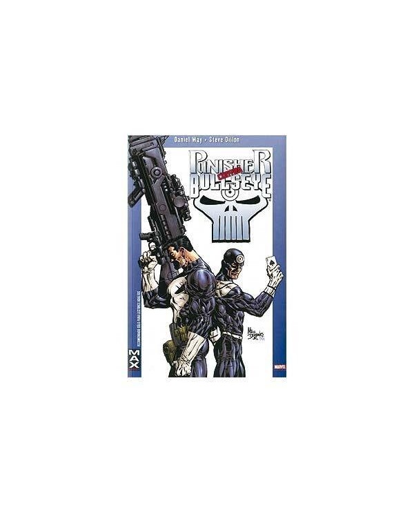 MAX: PUNISHER CONTRA BULLSEYE 9788498850994  10,34 €