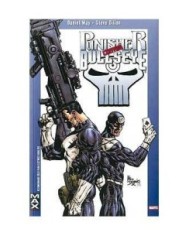MAX: PUNISHER CONTRA BULLSEYE 9788498850994  10,34 €