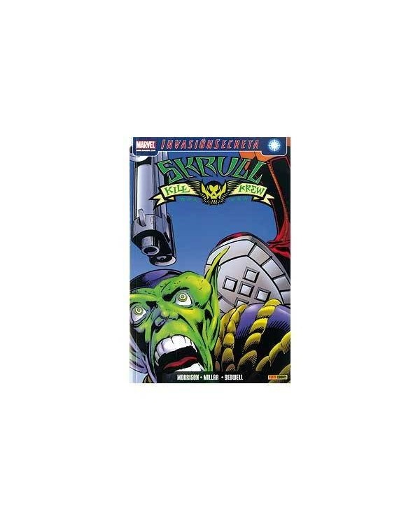 INVASION SECRETA: SKRULL KILL KREW 9788498850963  8,27 €