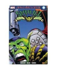 INVASION SECRETA: SKRULL KILL KREW 9788498850963  8,27 €