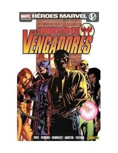 LOS VENGADORES: DINASTIA DE M 9788498850956  8,27 €
