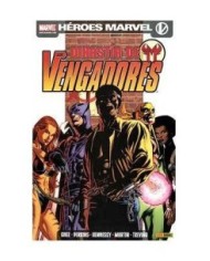 LOS VENGADORES: DINASTIA DE M 9788498850956  8,27 €