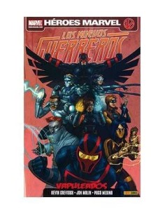 LOS NUEVOS GUERREROS 02: VAPULEADOS 9788498850949  9,62 €